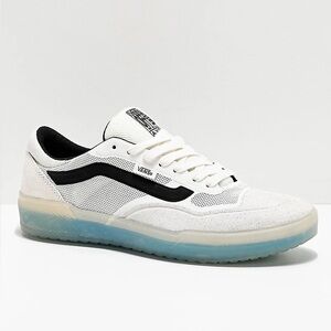 Vans Ave Pro Blanc De Blanc Men’s size 12